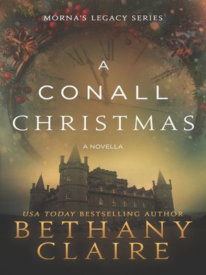 cover image of A Conall Christmas